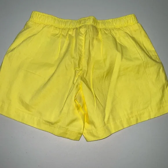Lilly Pulitzer NWT 5" Katia Emb Shorts Watch Hill Yellow Fiesta Size XXS - Picture 13 of 16